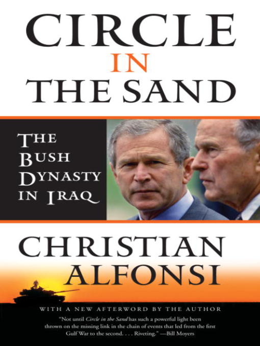 Title details for Circle in the Sand by Christian Alfonsi - Available